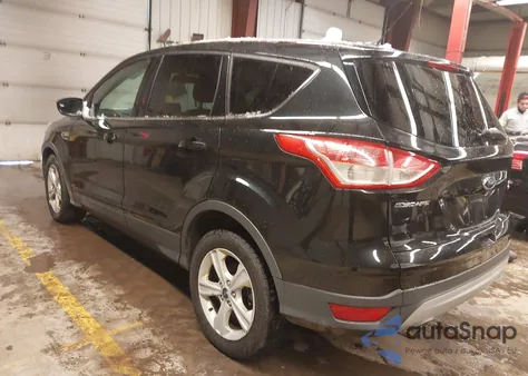 2015 Ford Escape Se from USA, damaged, VIN 1FMCU9GX0FUC19353